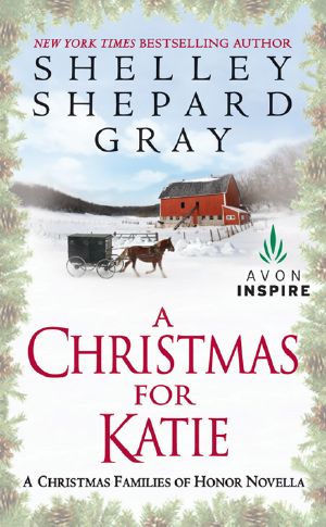 [Families of Honor 3.50] • A Christmas for Katie